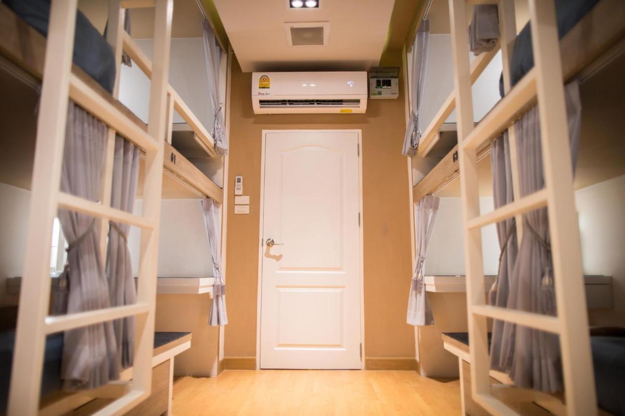 Chiangmai Midpoint Activity Hostel Chiang Mai Zewnętrze zdjęcie