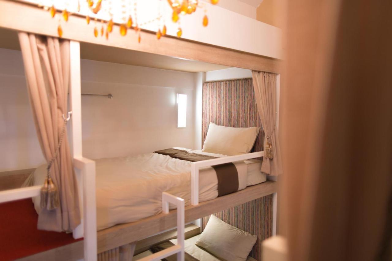 Chiangmai Midpoint Activity Hostel Chiang Mai Zewnętrze zdjęcie