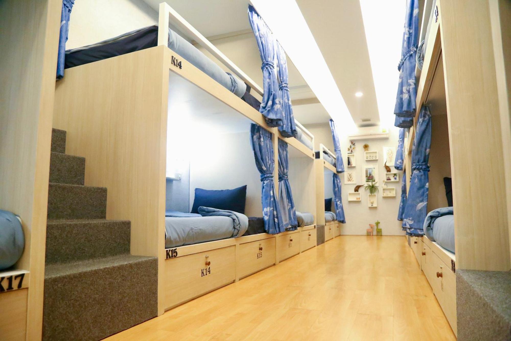 Chiangmai Midpoint Activity Hostel Chiang Mai Zewnętrze zdjęcie