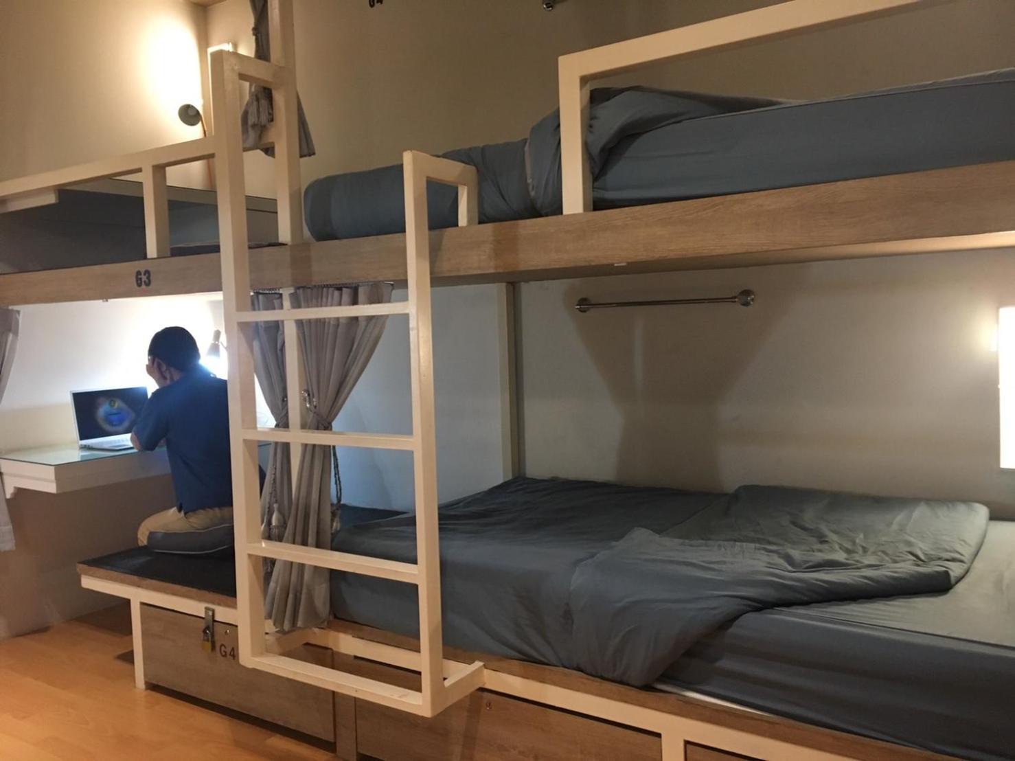 Chiangmai Midpoint Activity Hostel Chiang Mai Zewnętrze zdjęcie