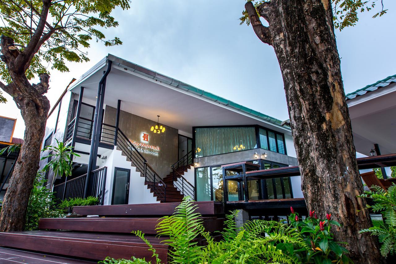 Chiangmai Midpoint Activity Hostel Chiang Mai Zewnętrze zdjęcie