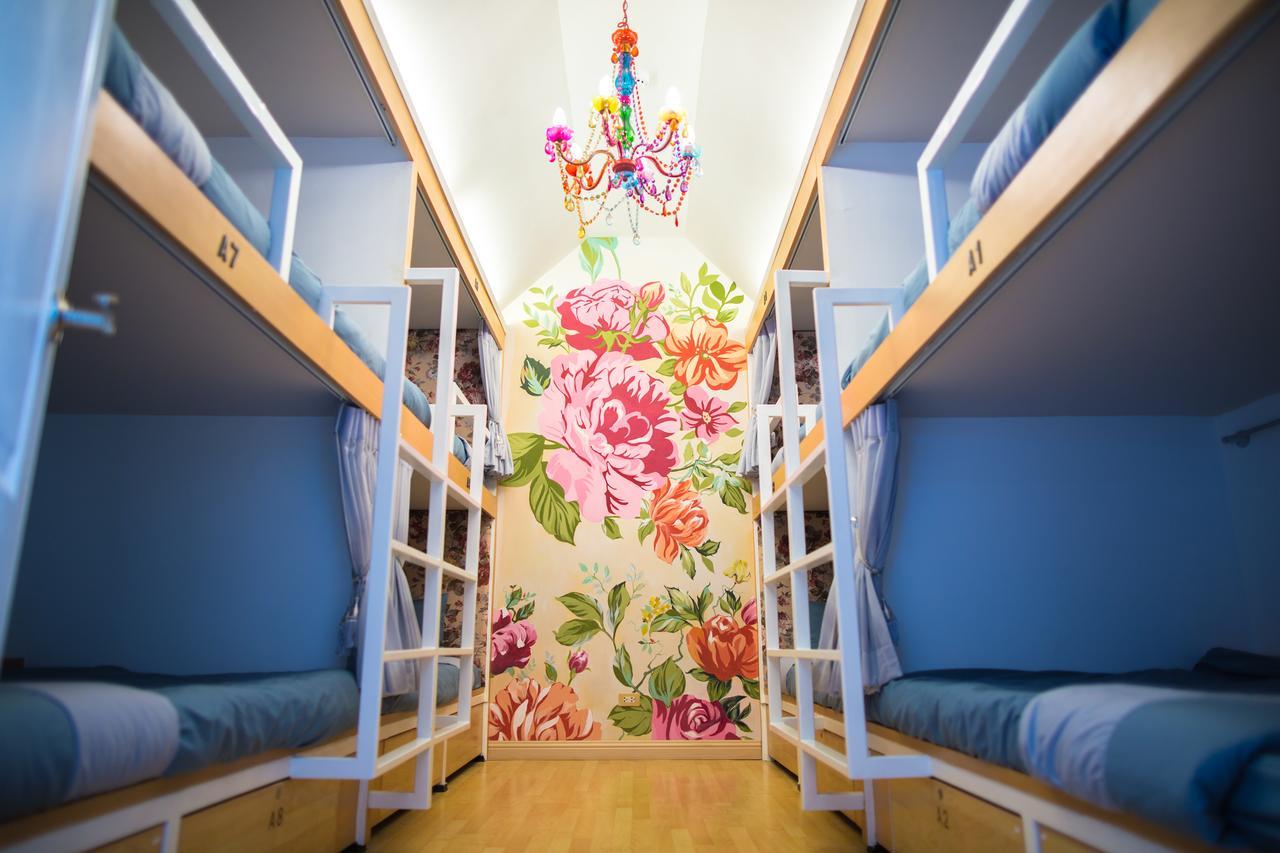 Chiangmai Midpoint Activity Hostel Chiang Mai Zewnętrze zdjęcie