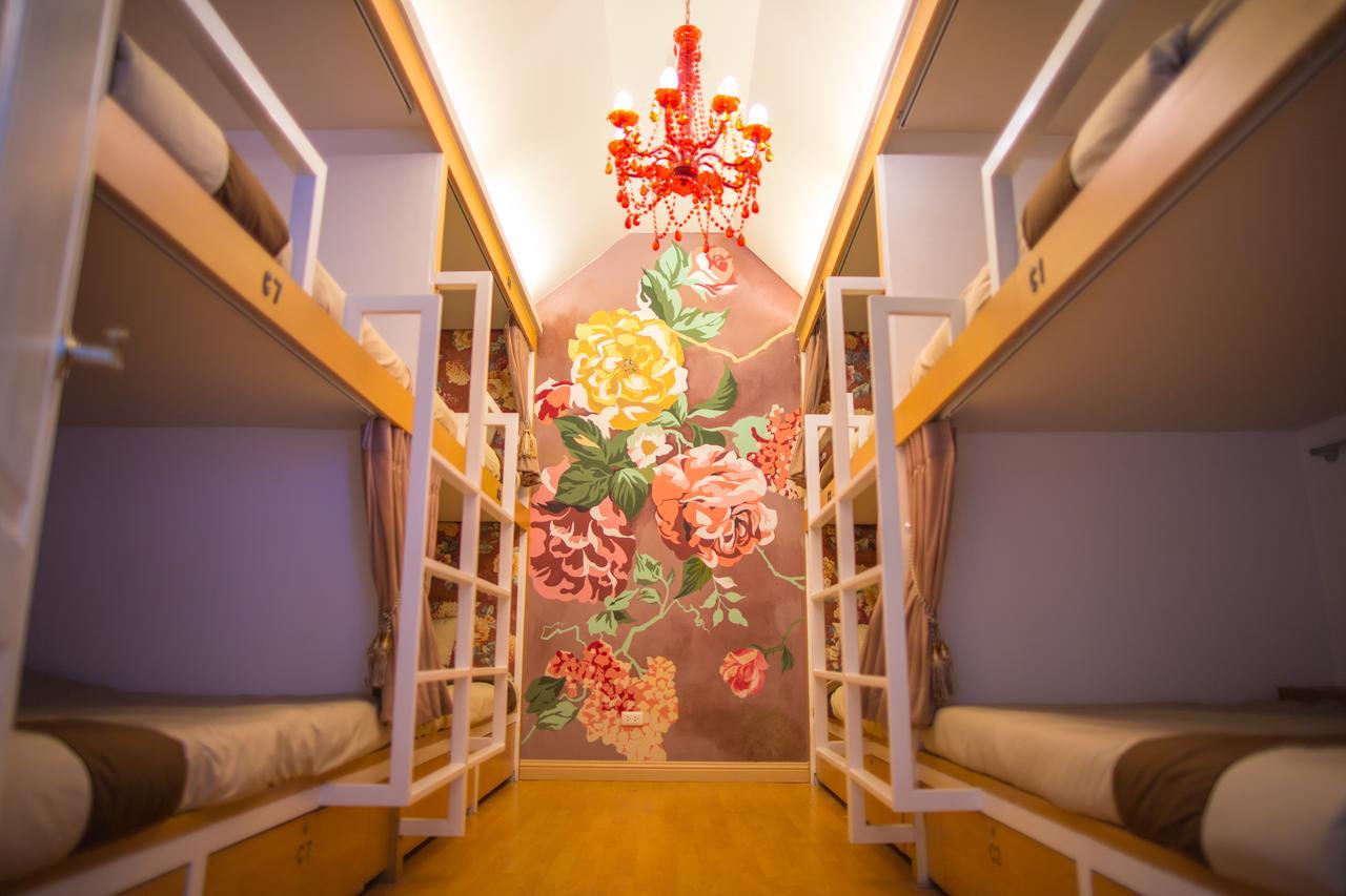 Chiangmai Midpoint Activity Hostel Chiang Mai Zewnętrze zdjęcie