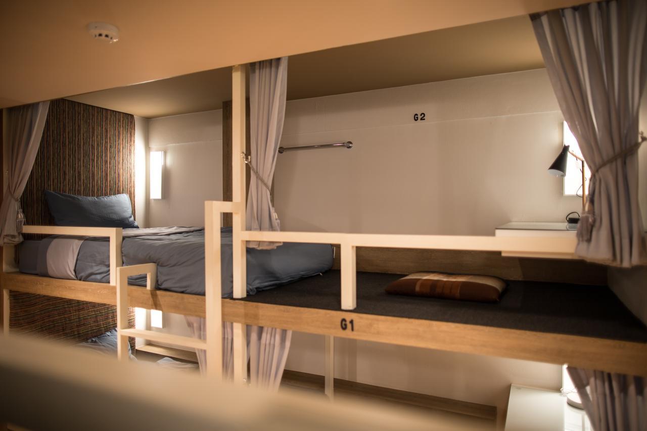 Chiangmai Midpoint Activity Hostel Chiang Mai Zewnętrze zdjęcie