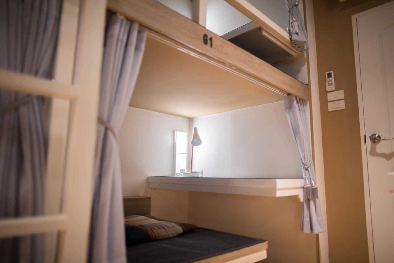 Chiangmai Midpoint Activity Hostel Chiang Mai Zewnętrze zdjęcie