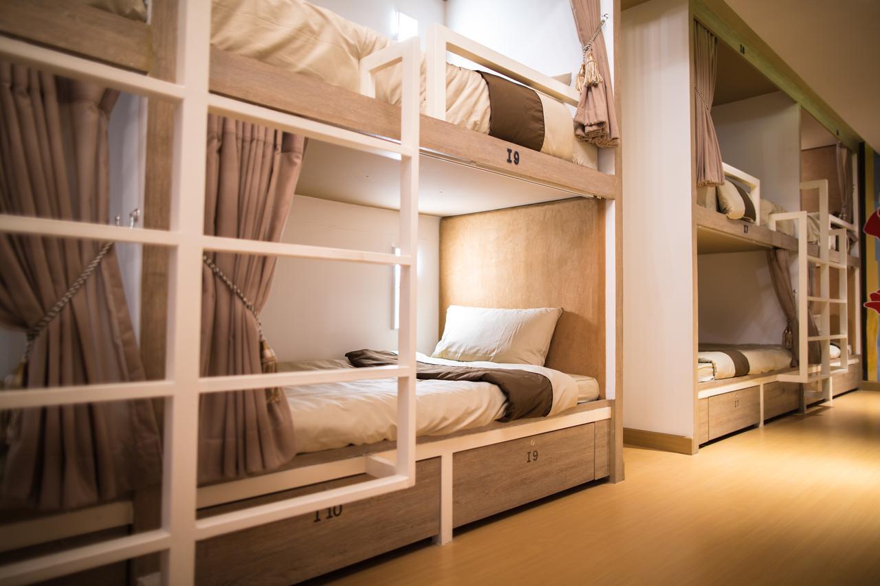 Chiangmai Midpoint Activity Hostel Chiang Mai Zewnętrze zdjęcie