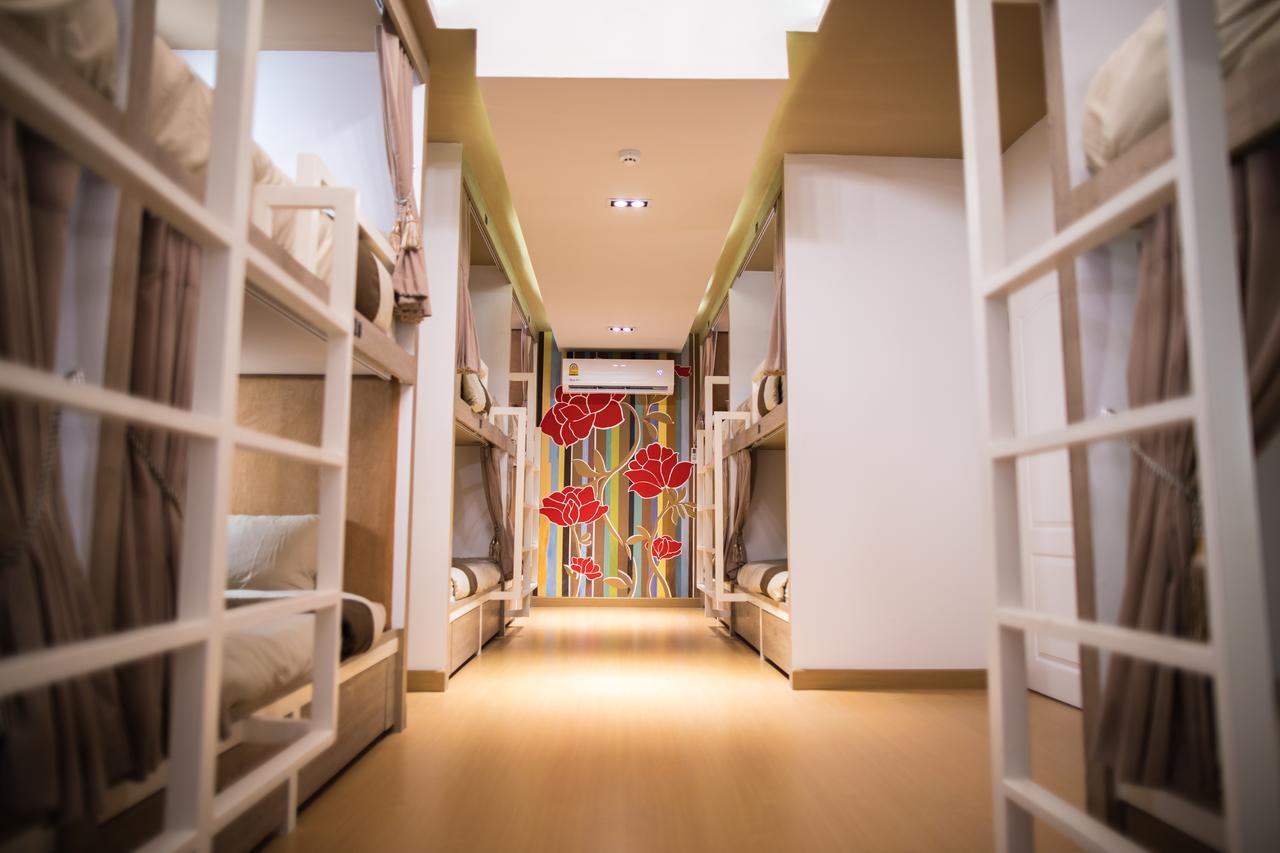 Chiangmai Midpoint Activity Hostel Chiang Mai Zewnętrze zdjęcie