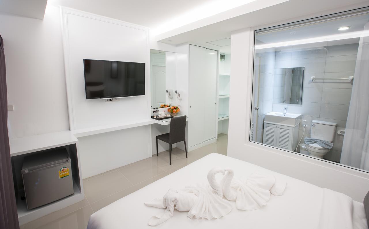 Chiangmai Midpoint Activity Hostel Chiang Mai Zewnętrze zdjęcie