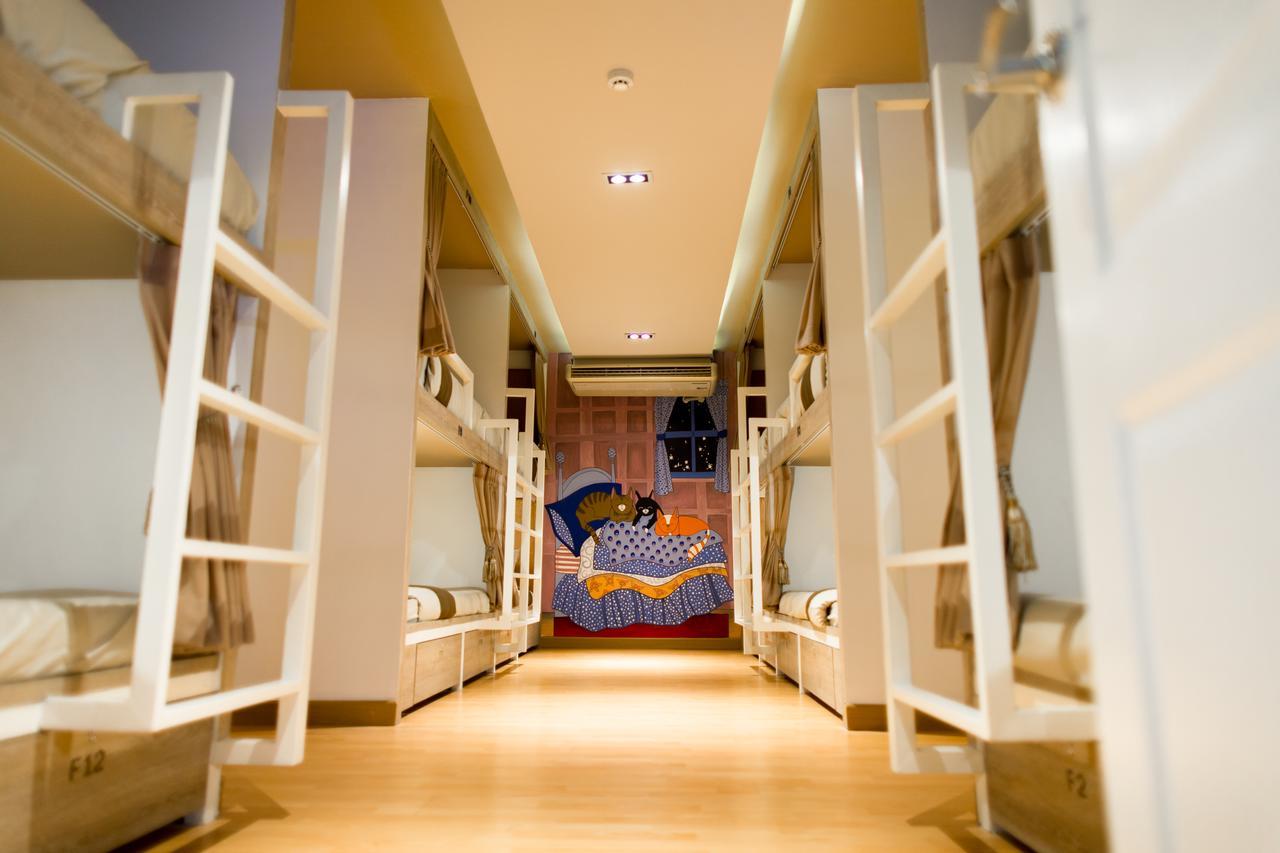 Chiangmai Midpoint Activity Hostel Chiang Mai Zewnętrze zdjęcie