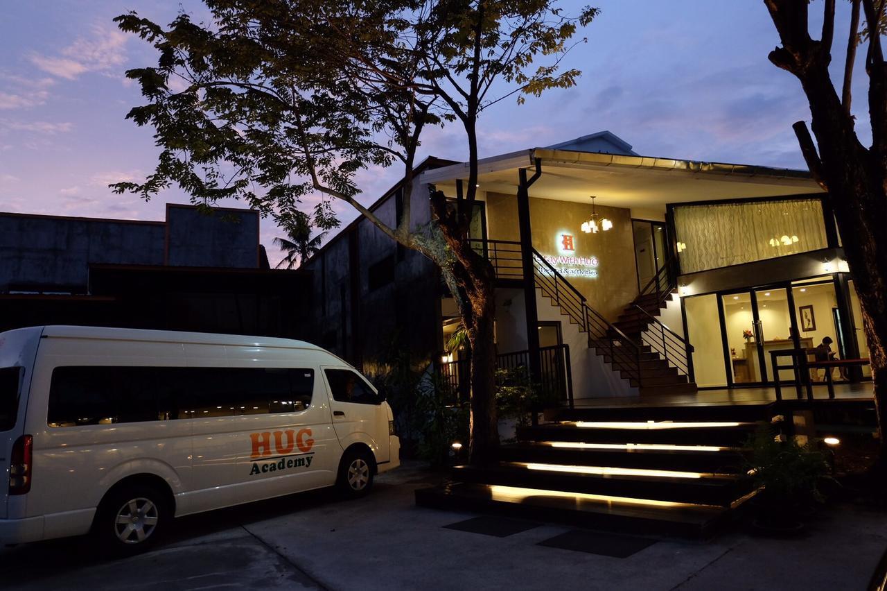 Chiangmai Midpoint Activity Hostel Chiang Mai Zewnętrze zdjęcie