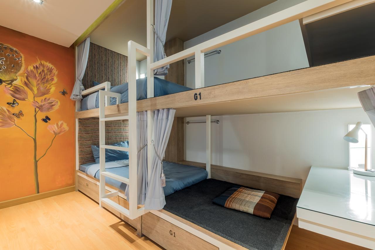 Chiangmai Midpoint Activity Hostel Chiang Mai Zewnętrze zdjęcie