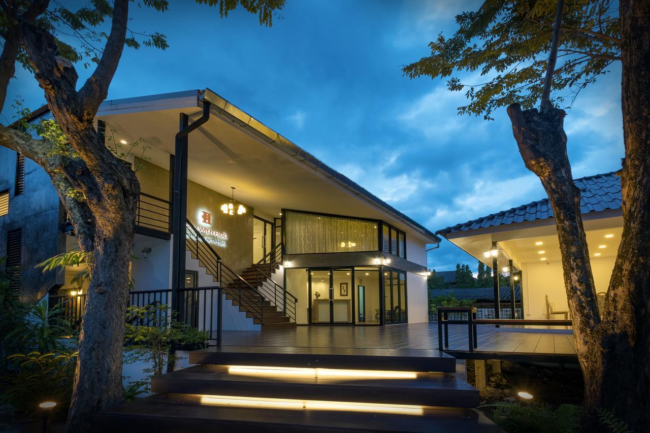 Chiangmai Midpoint Activity Hostel Chiang Mai Zewnętrze zdjęcie
