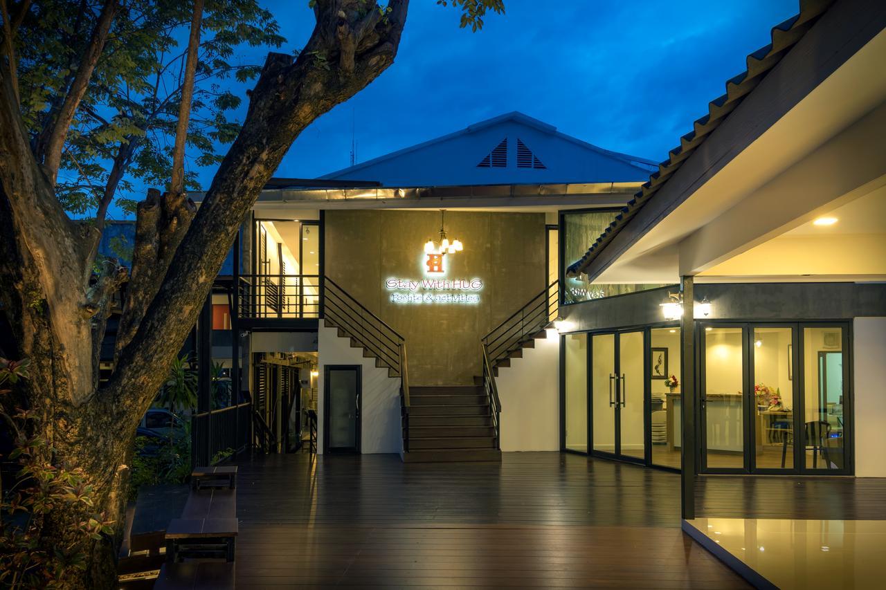 Chiangmai Midpoint Activity Hostel Chiang Mai Zewnętrze zdjęcie