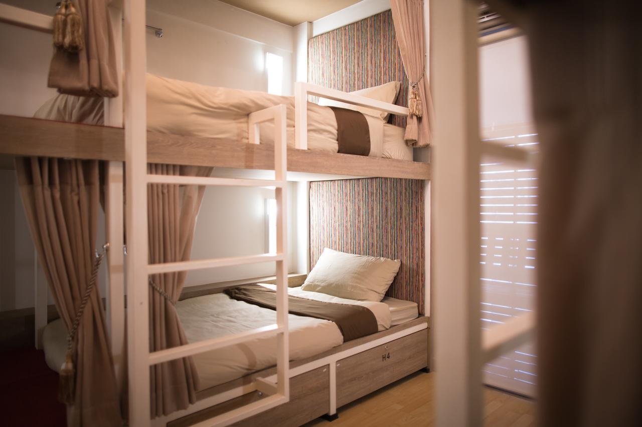 Chiangmai Midpoint Activity Hostel Chiang Mai Zewnętrze zdjęcie
