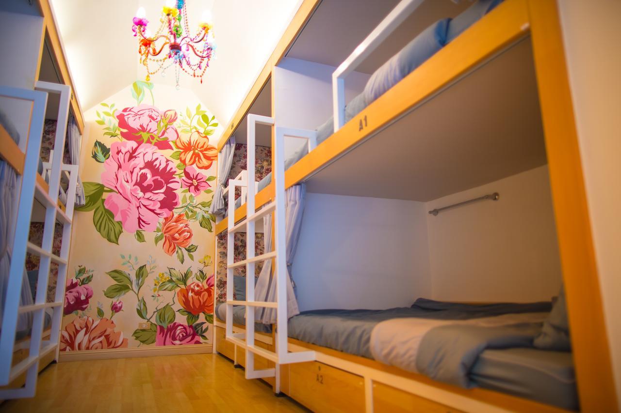 Chiangmai Midpoint Activity Hostel Chiang Mai Zewnętrze zdjęcie