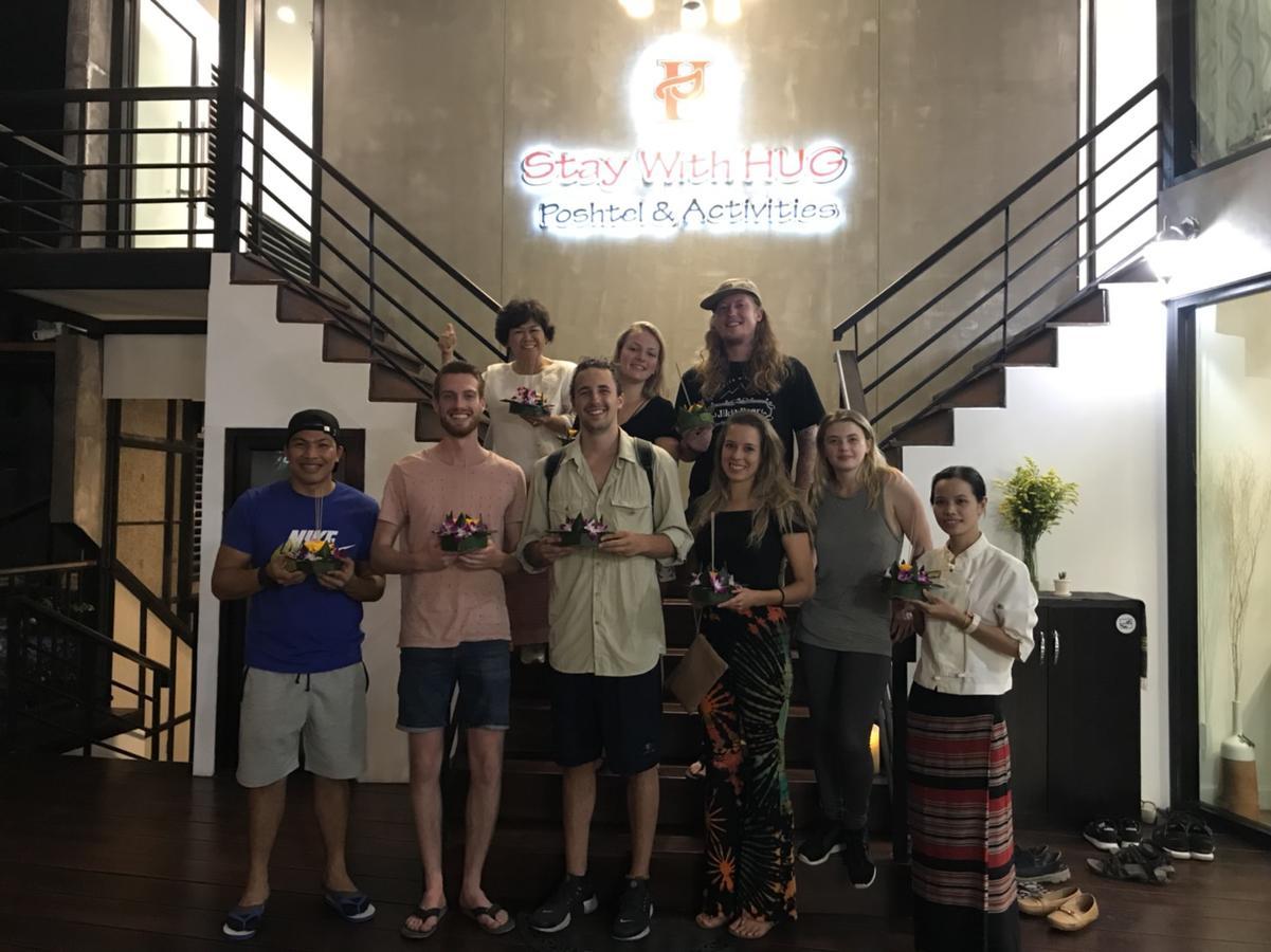 Chiangmai Midpoint Activity Hostel Chiang Mai Zewnętrze zdjęcie