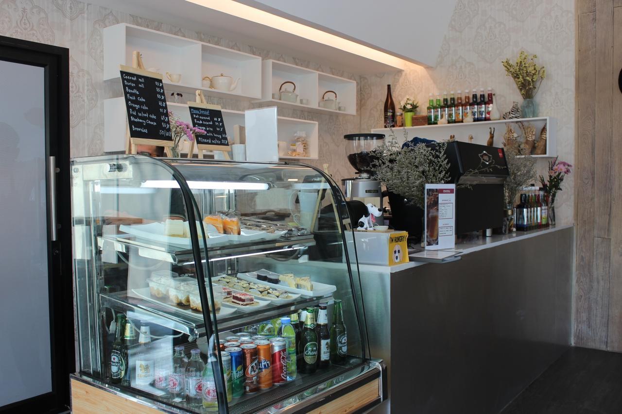 Chiangmai Midpoint Activity Hostel Chiang Mai Zewnętrze zdjęcie