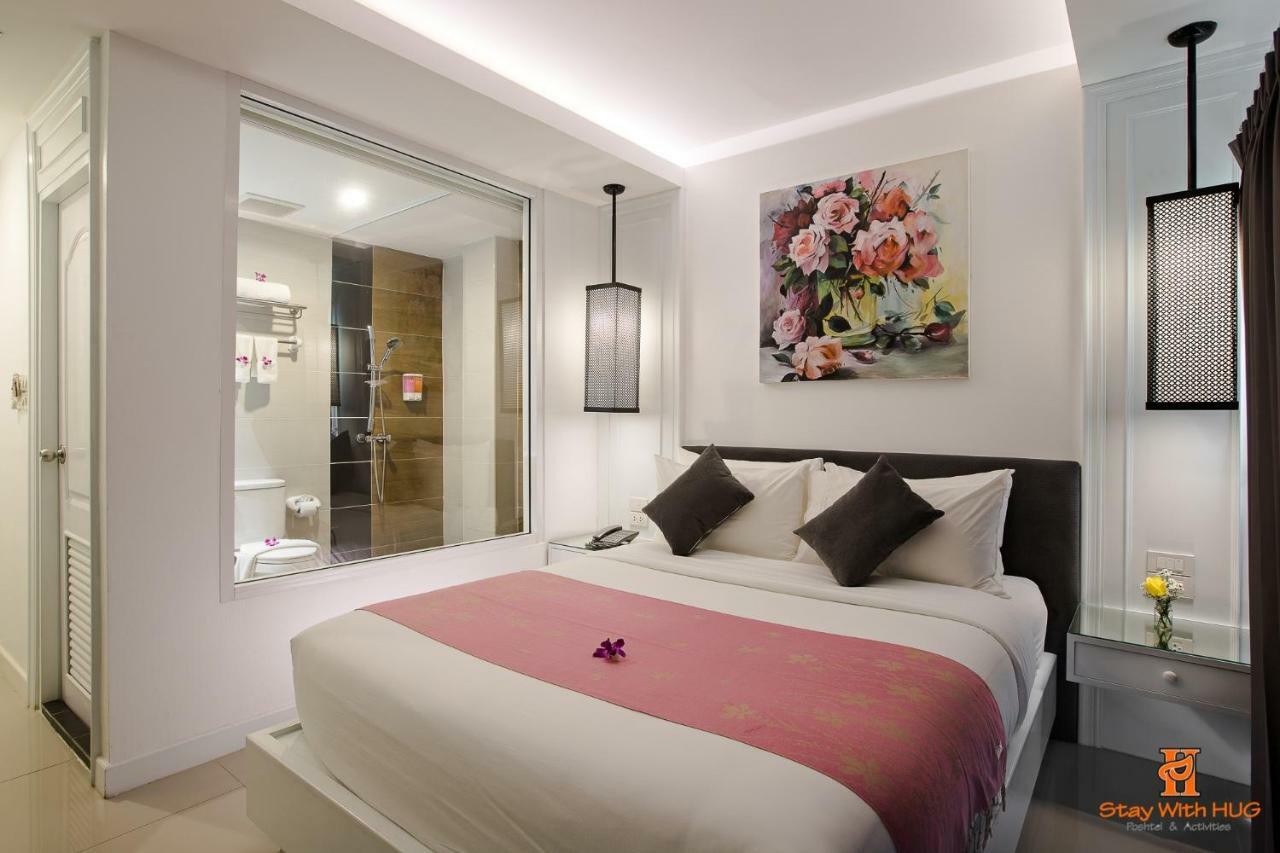 Chiangmai Midpoint Activity Hostel Chiang Mai Zewnętrze zdjęcie
