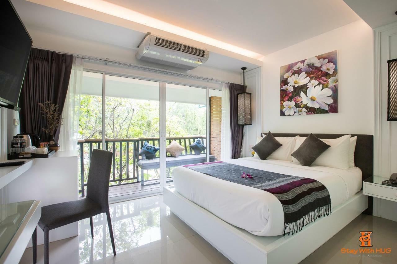 Chiangmai Midpoint Activity Hostel Chiang Mai Zewnętrze zdjęcie